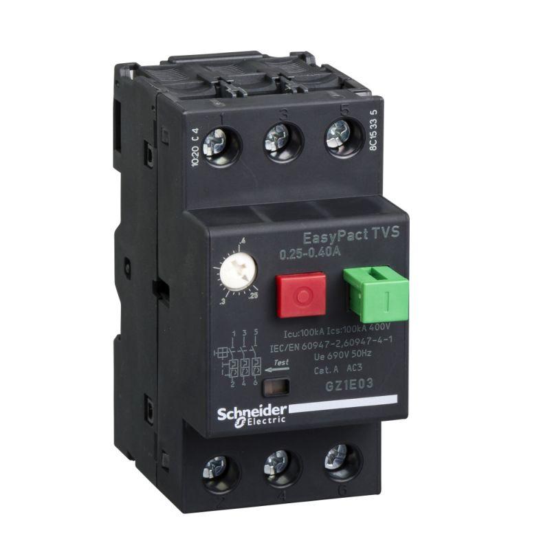 Фото Schneider Electric GZ1E03