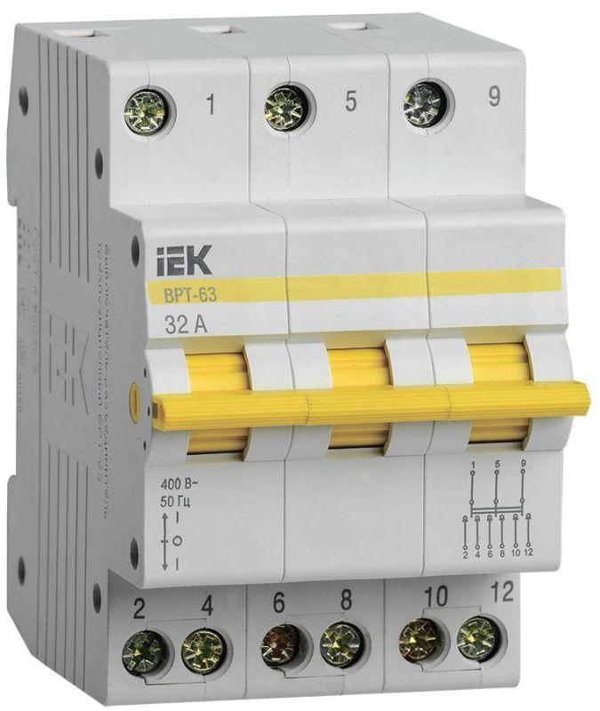 Фото IEK MPR10-3-032