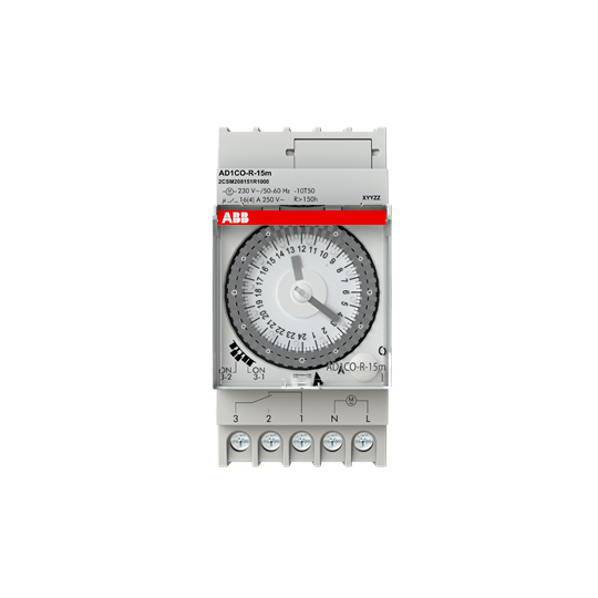 Фото ABB 2CSM208151R1000