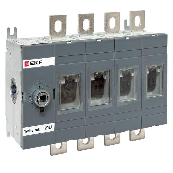 Фото EKF tb-s-200-4p