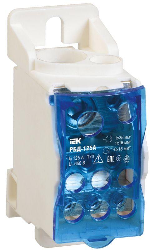 Фото IEK RBD-125