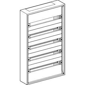 Schneider Electric Шкаф навесной Prisma Pack (930х550) SchE 08005
