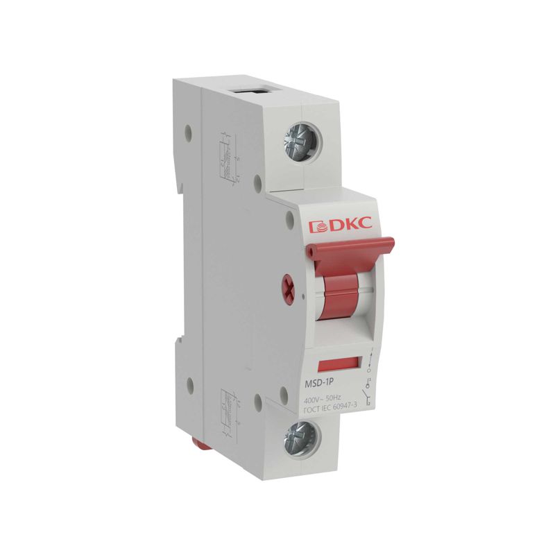 Фото YON (группа DKC) MSD-1P63