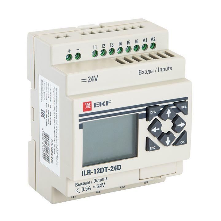 Фото EKF ILR-12DT-24D