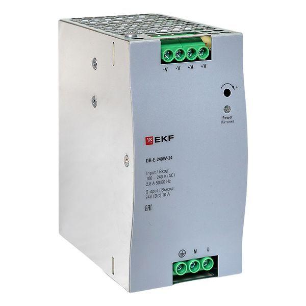 Фото EKF DR-E-240W-24