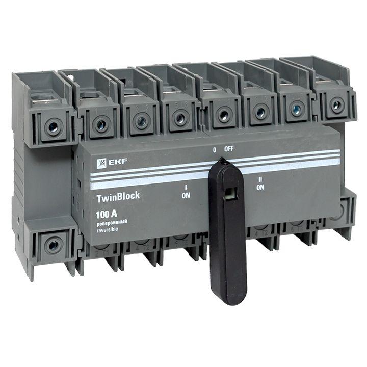 Фото EKF tb-s-100-4p-rev