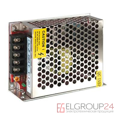 Блок питания LED STRIP PS 40Вт 12В Gauss 202003040 0