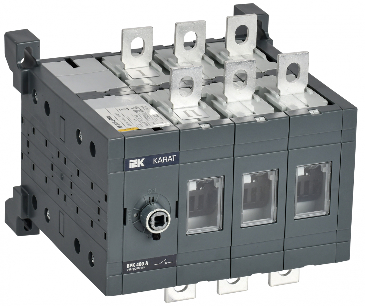 Фото IEK KA-VR20-3-0400