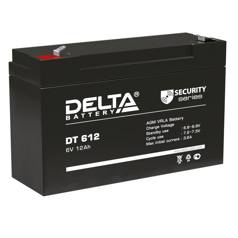 Фото Delta DT 612