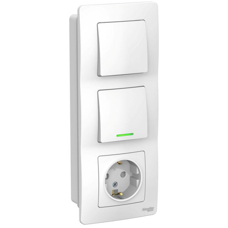 Фото Systeme Electric BLNBS101111