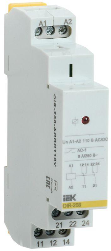 Фото ONI OIR-208-ACDC110V