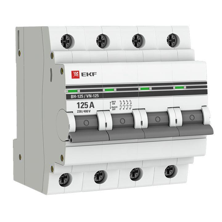 Фото EKF SL125-4-125-pro
