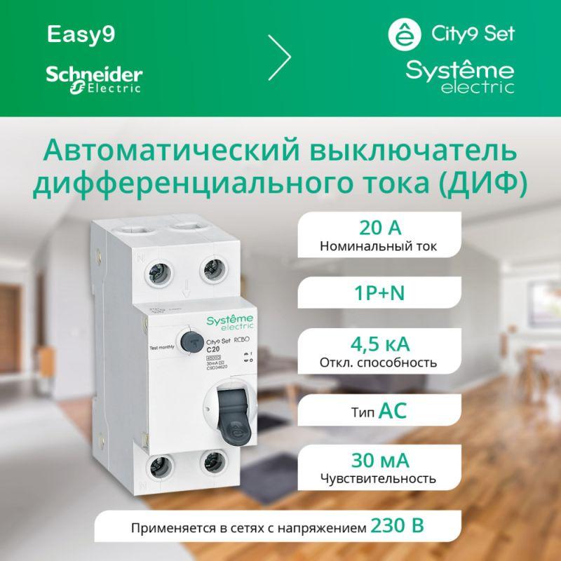 Фото Systeme Electric C9D34620