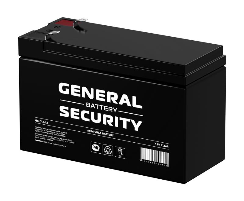 Фото General Security GSL7.2-12F2