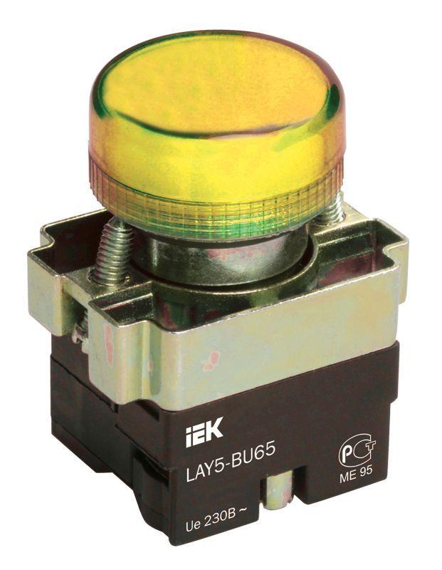 Фото IEK BLS50-BU-K05