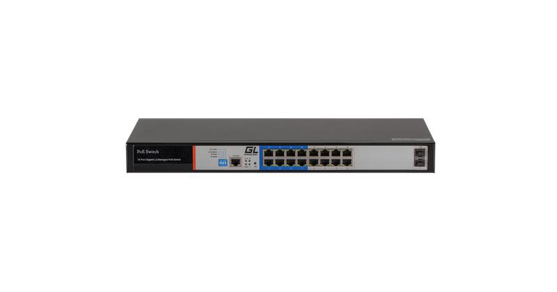Фото GIGALINK GL-SW-G205-16P