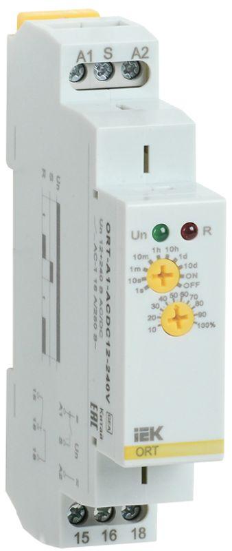 Фото ONI ORT-A1-ACDC12-240V