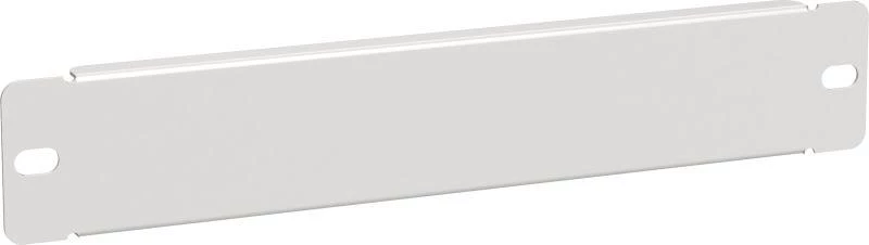 Фальш-панель 1U для шкафа 10дюйм LINEA WS серая ITK FP35-01U-LWS