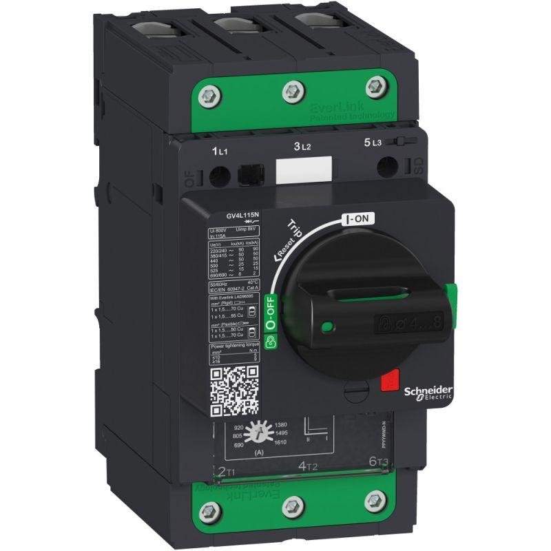 Фото Schneider Electric GV4L50N