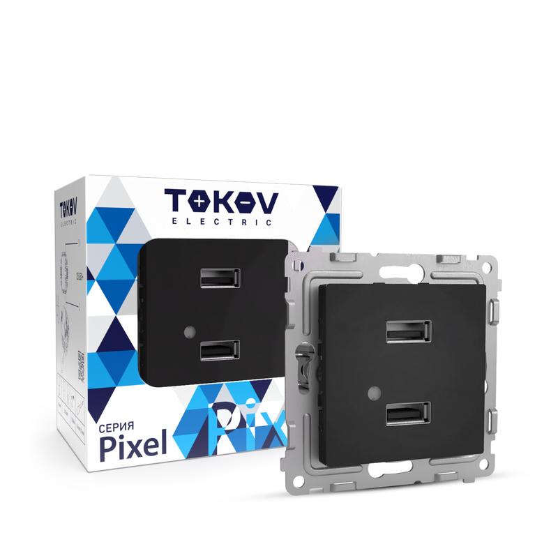 Фото TOKOV ELECTRIC TKE-PX-2USB-C14