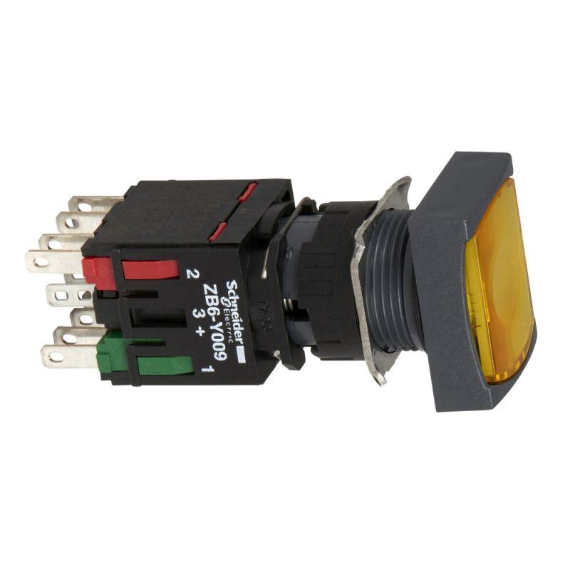 Фото Schneider Electric XB6DW5B5B