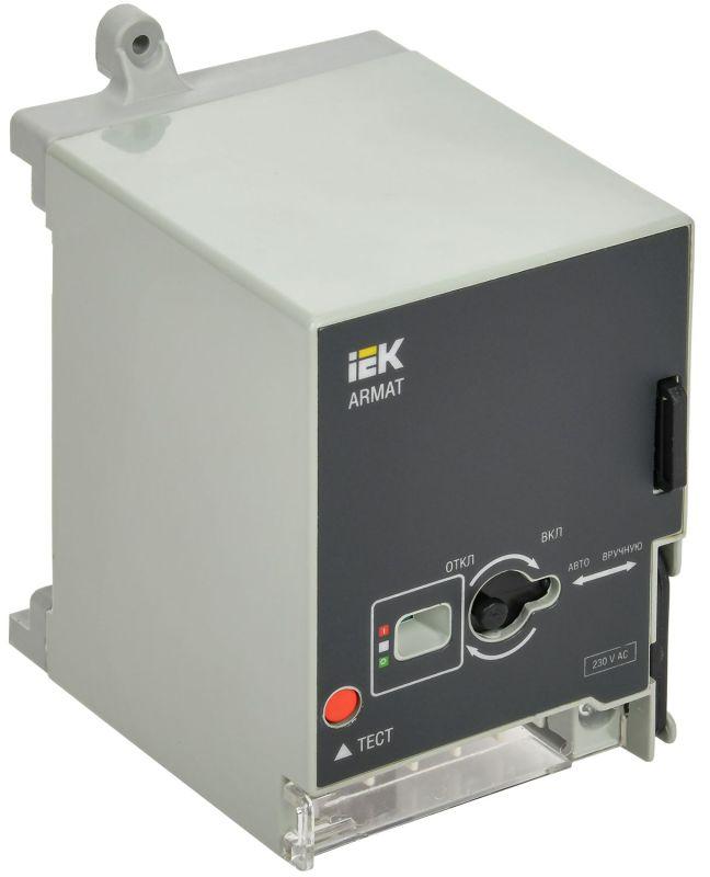 Фото IEK AR-MCCBD-MD-230-0-01-C