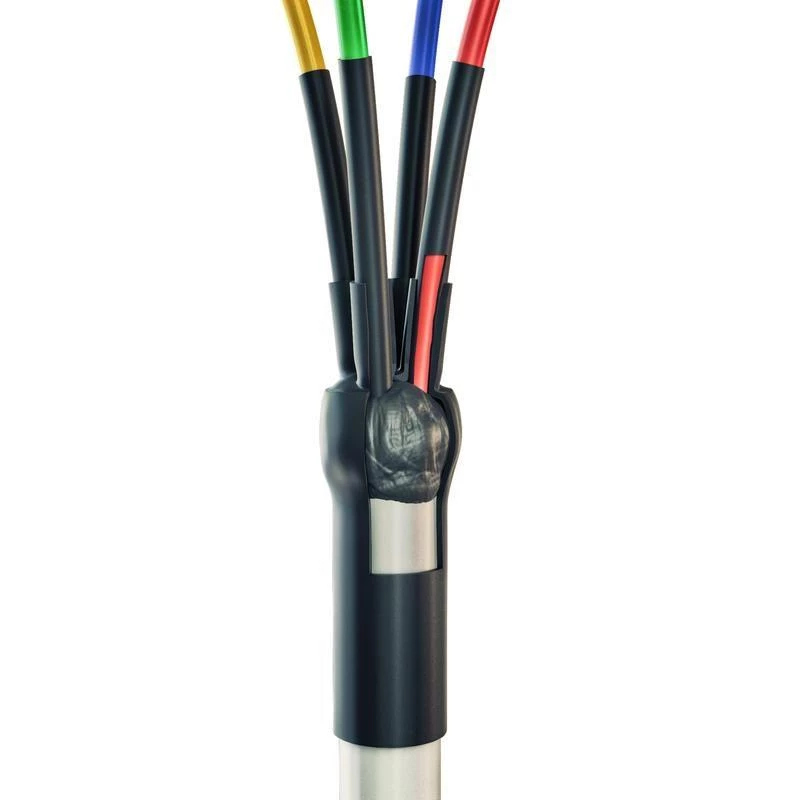 Муфта кабельная концевая 0.4кВ 5ПКТп мини - 2.5/10 КВТ 68063