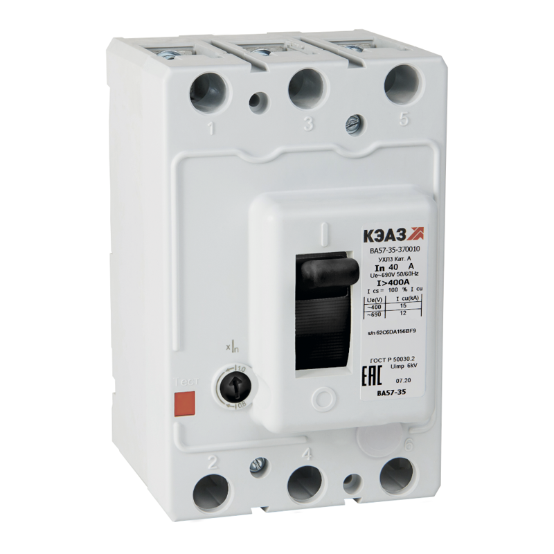 Фото КЭАЗ 304057