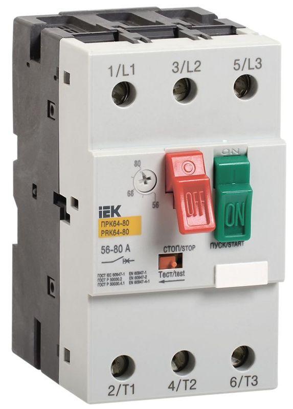 Фото IEK DMS22-80