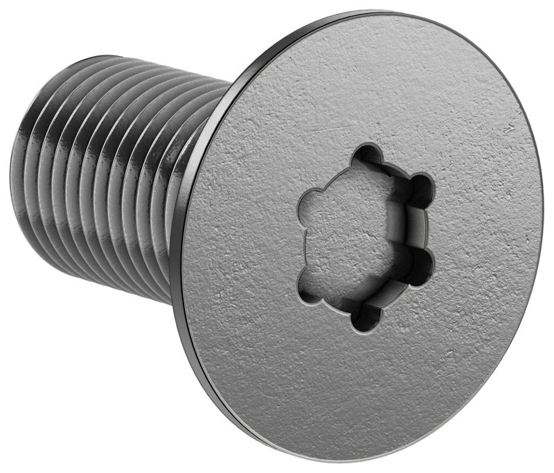 Фото IEK FO-00D-VTORX-M6X12-020