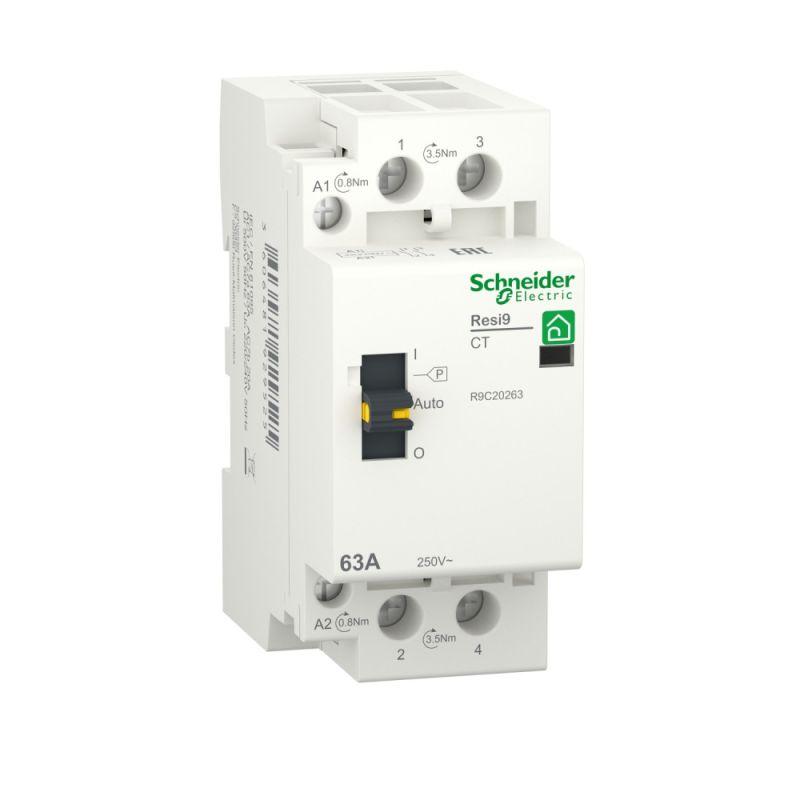 Фото Schneider Electric R9C20263