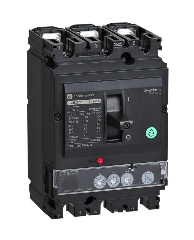 Фото Systeme Electric SPC100F04022L3DF