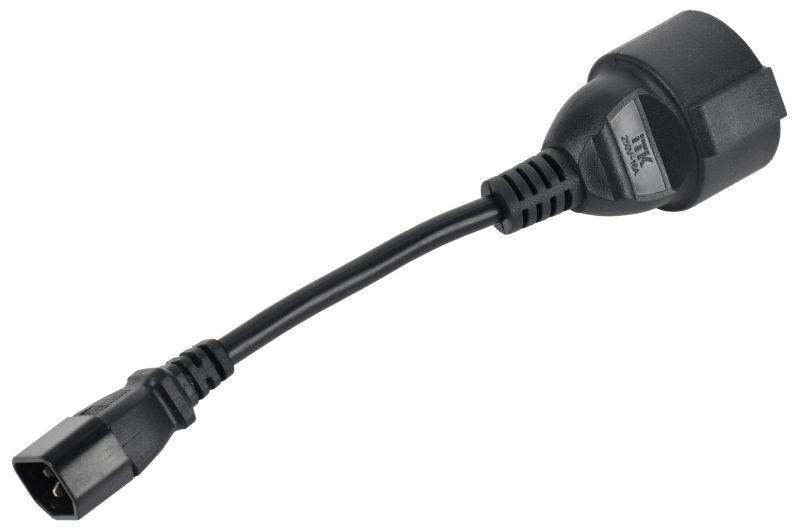 Фото ITK PC-C14D-10CM