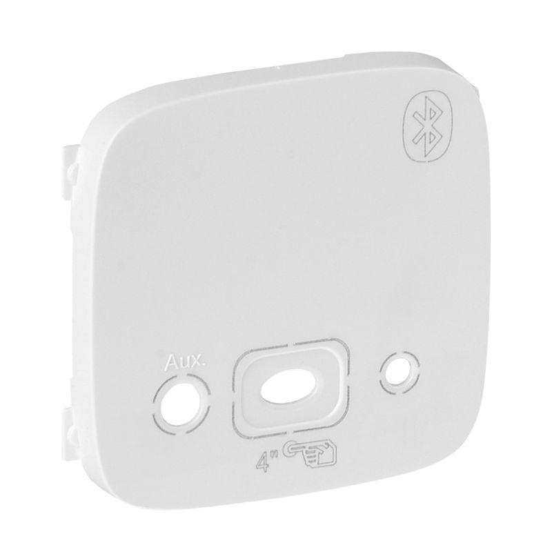 Legrand Панель лицевая Valena Allure для модуля Bluetooth бел. Leg 755435