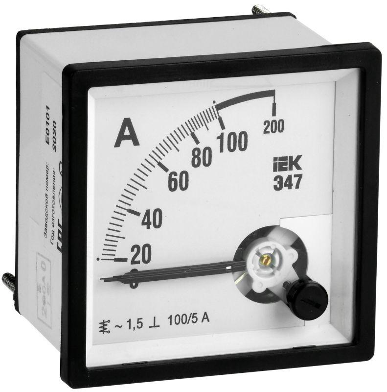Фото IEK IPA10-6-0100-E