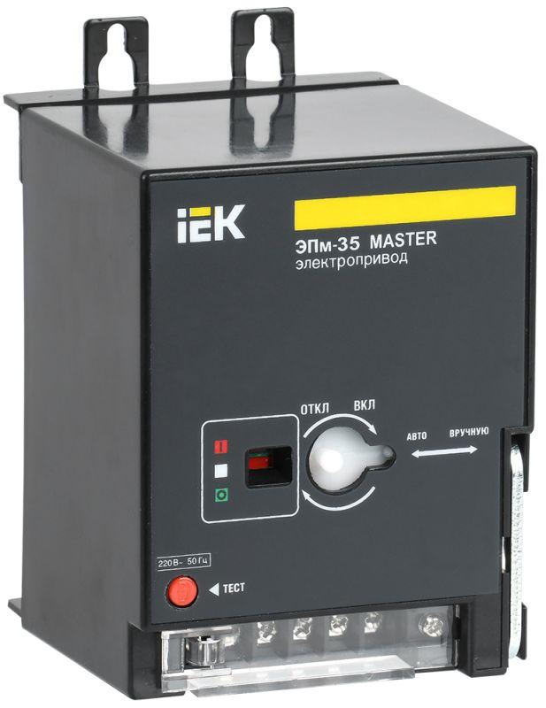 Фото IEK SVA30D-EP-02