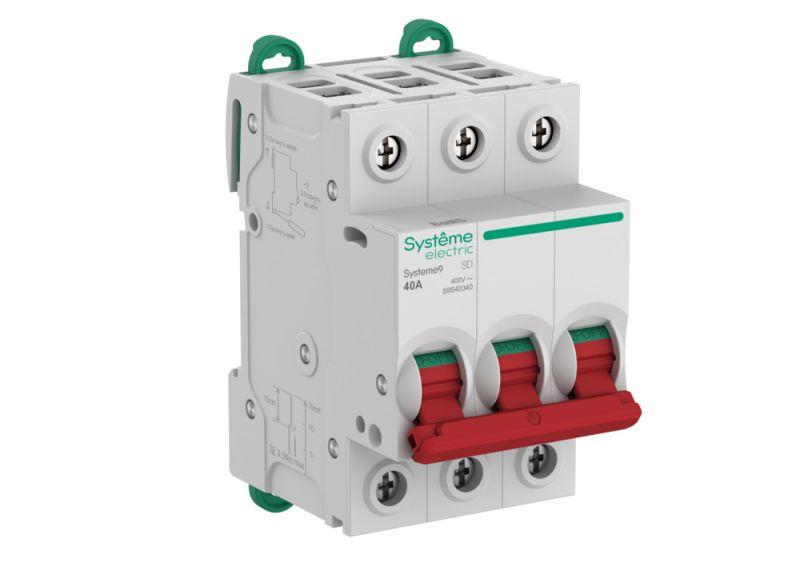 Фото Systeme Electric S9S40340
