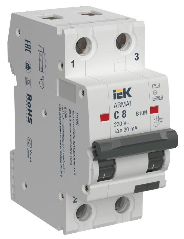 Фото IEK AR-B10N-2-C008C030