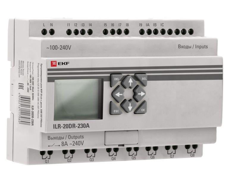 Фото EKF ILR-20DR-230A