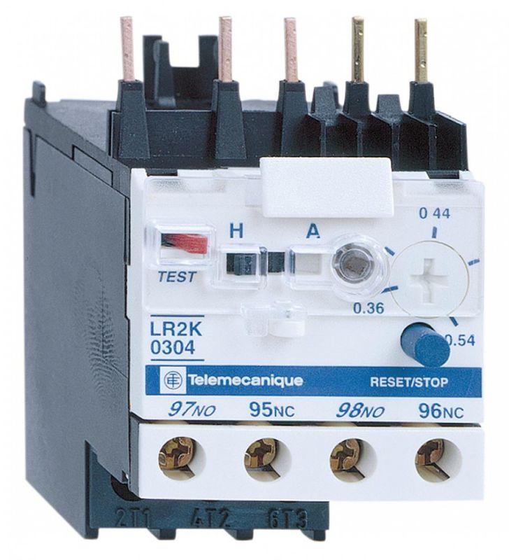 Фото Schneider Electric LR2K0304