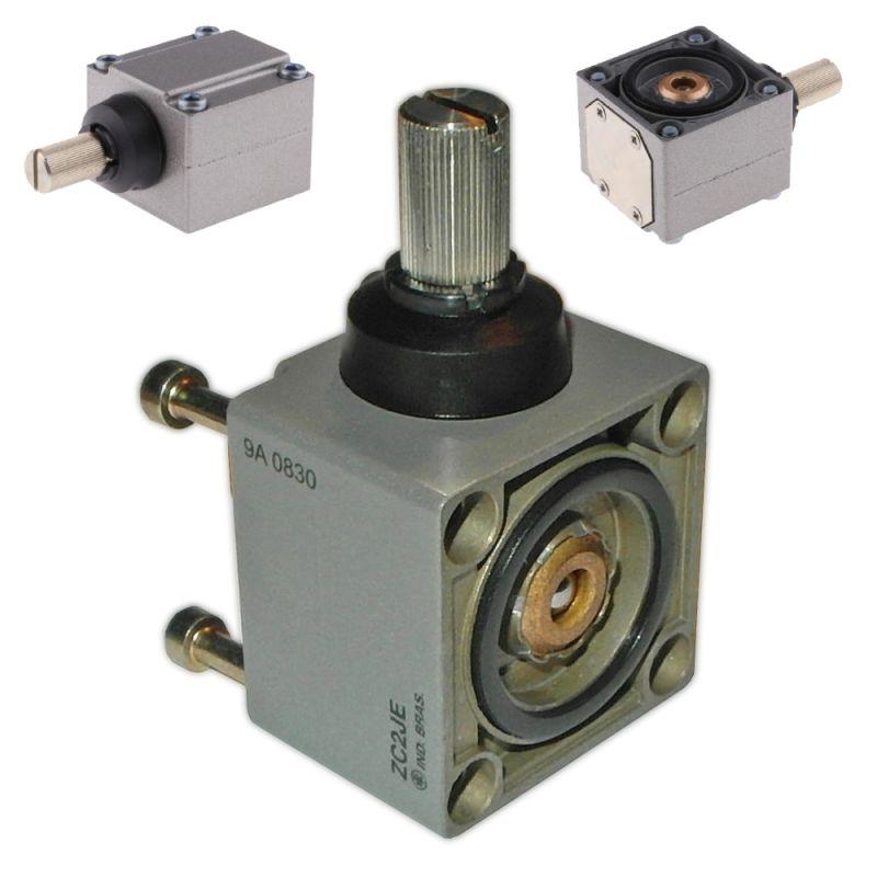 Фото Schneider Electric ZC2JE01