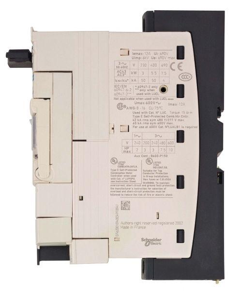 Фото Schneider Electric LUB12