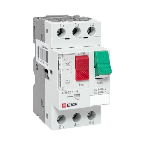Фото EKF apd-me-1.6