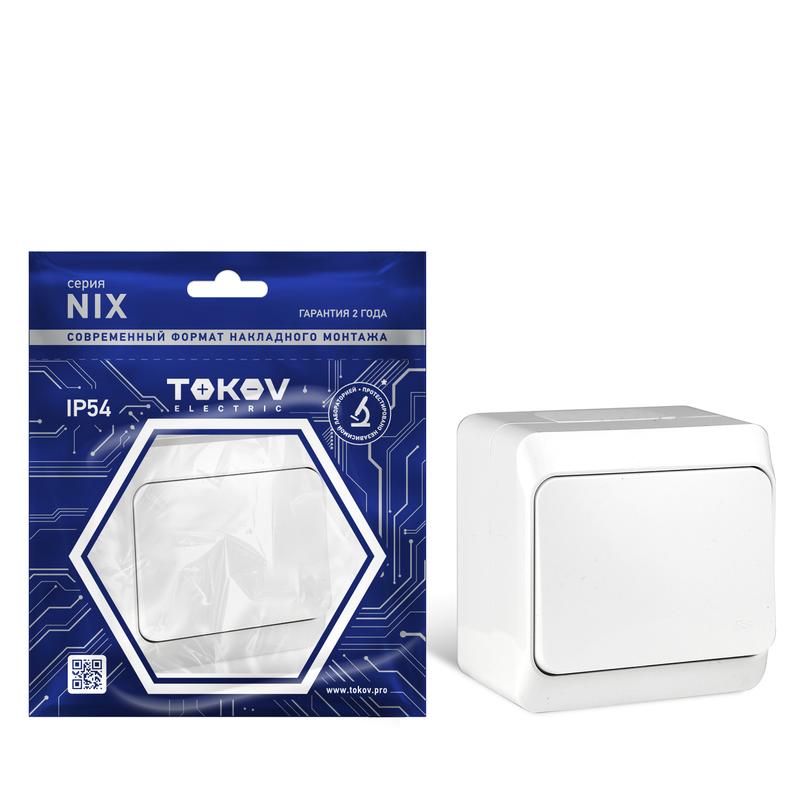 Фото TOKOV ELECTRIC TKE-NX-V1-C01-IP54