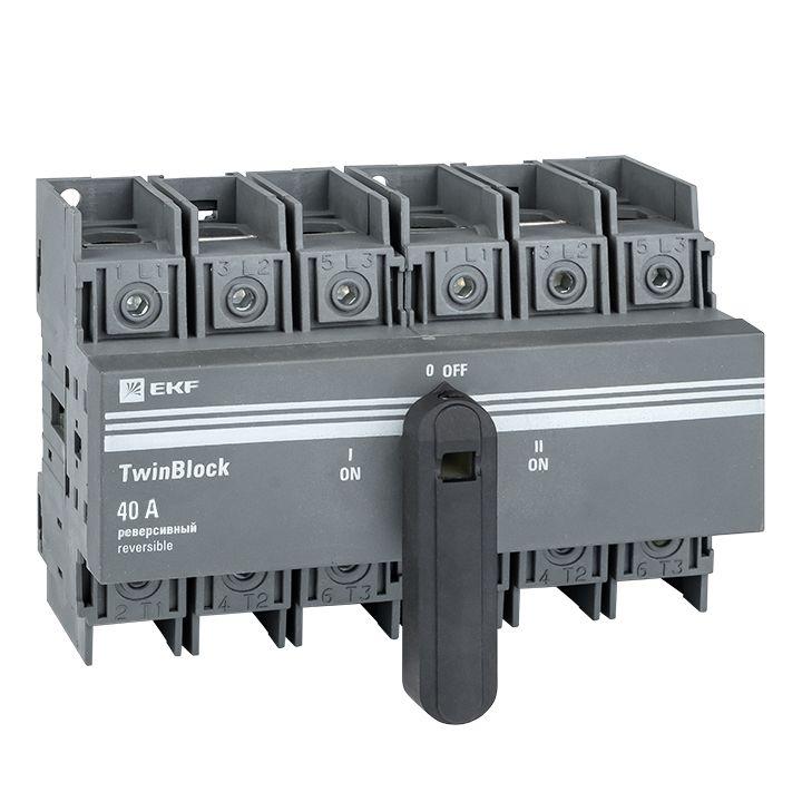 Фото EKF tb-s-40-3p-rev