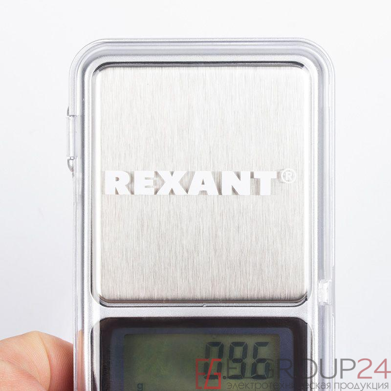 Весы электронные 0.01-200гр. Rexant 72-1001