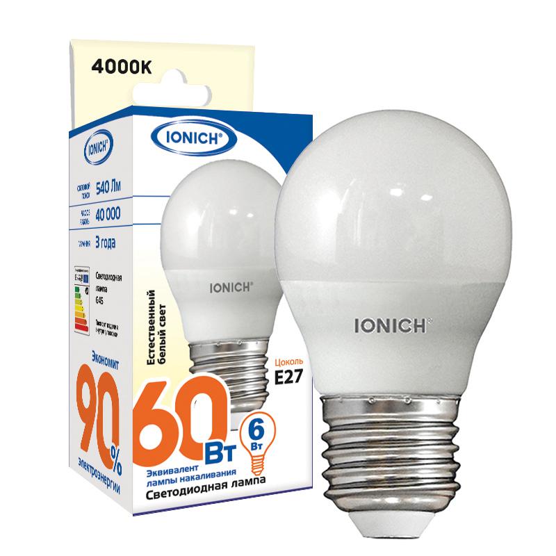 Фото IONICH 1542