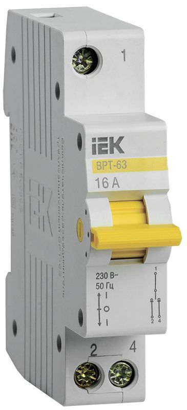 Фото IEK MPR10-1-016