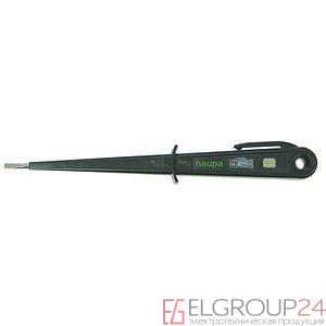 Отвертка-индикатор VDE/GS 125-250В HAUPA 100700 0
