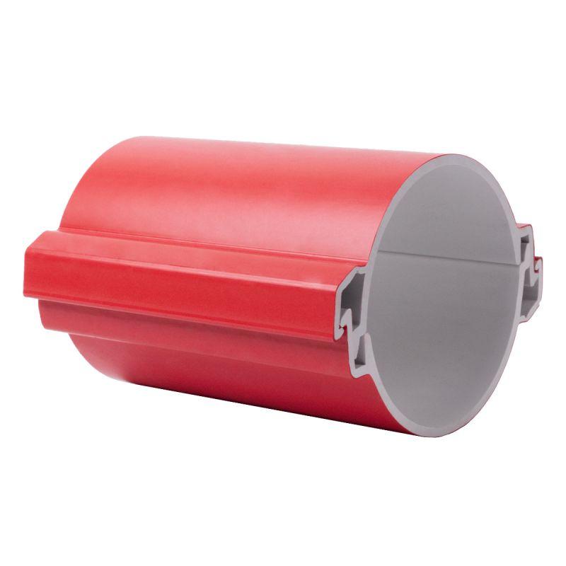 Фото EKF tr-pvc-110-750-red